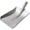 Łopata aluminiowa z okuciem nieoprawna Kramp 1556KR - mar-kar.com.pl - 1