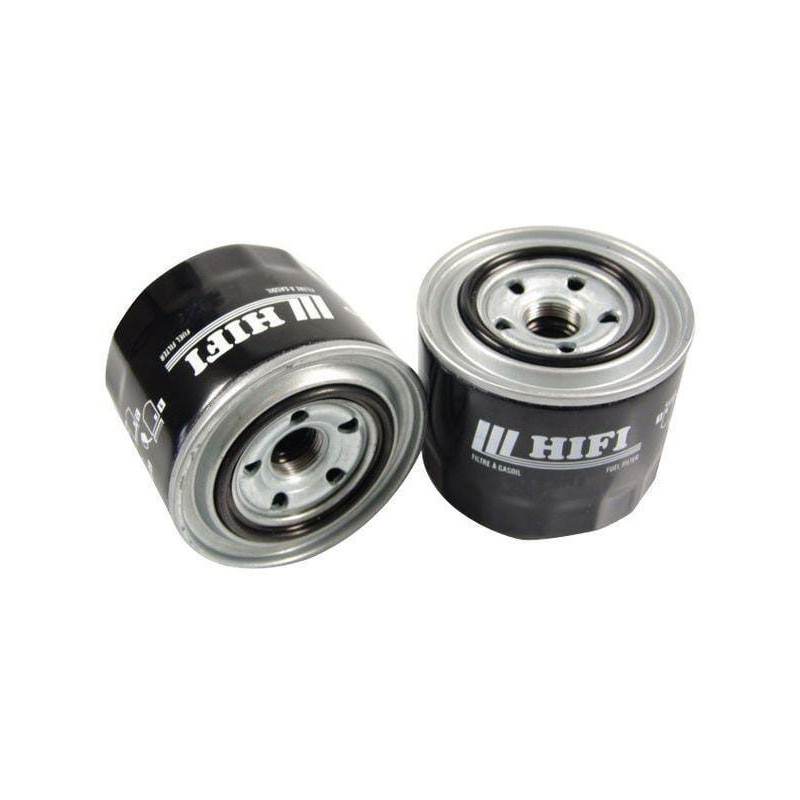 Filtr paliwa HiFi Filter FT7219 - mar-kar.com.pl - 1