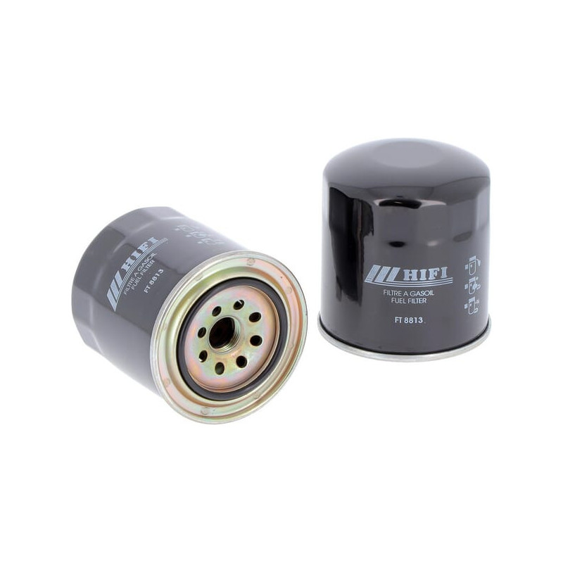 Filtr paliwa HiFi Filter FT8813 - mar-kar.com.pl - 1