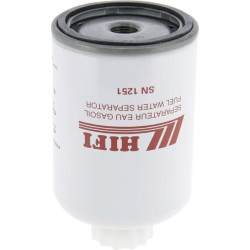 Filtr paliwa HiFi Filter SN1251 - mar-kar.com.pl - 1