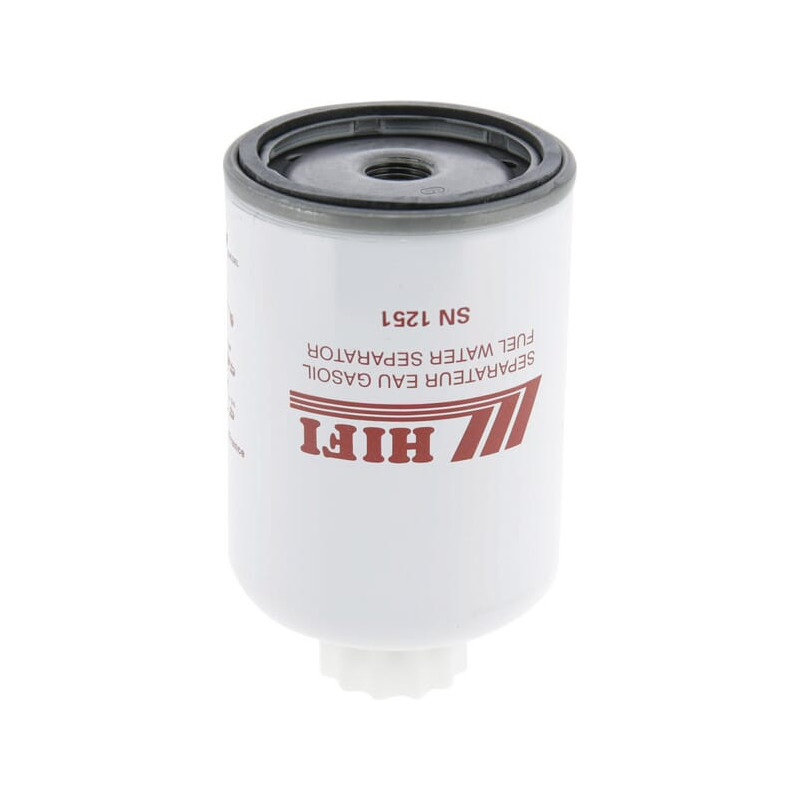 Filtr paliwa HiFi Filter SN1251 - mar-kar.com.pl - 1