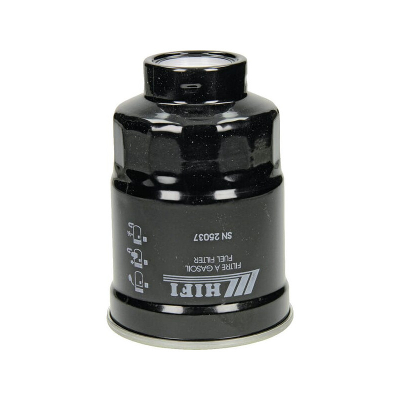 Filtr paliwa HiFi Filter SN25037 - mar-kar.com.pl - 1