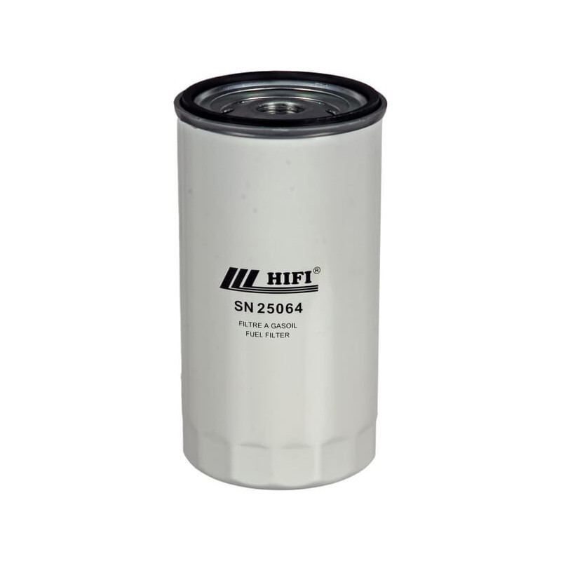 Filtr paliwa HiFi Filter SN25064 - mar-kar.com.pl - 1