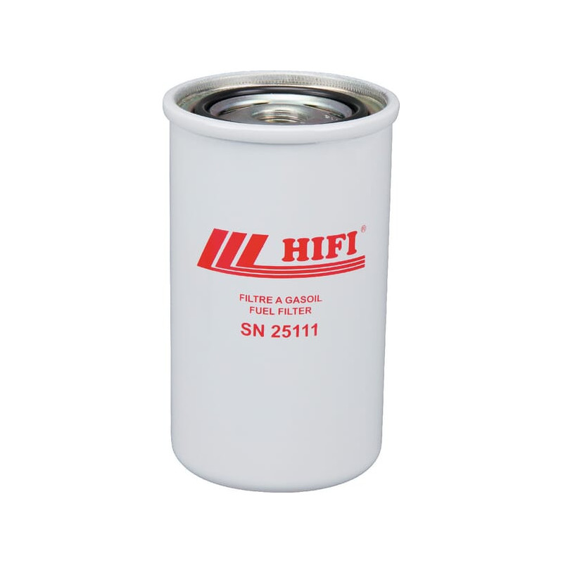 Filtr paliwa HiFi Filter SN25111 - mar-kar.com.pl - 1