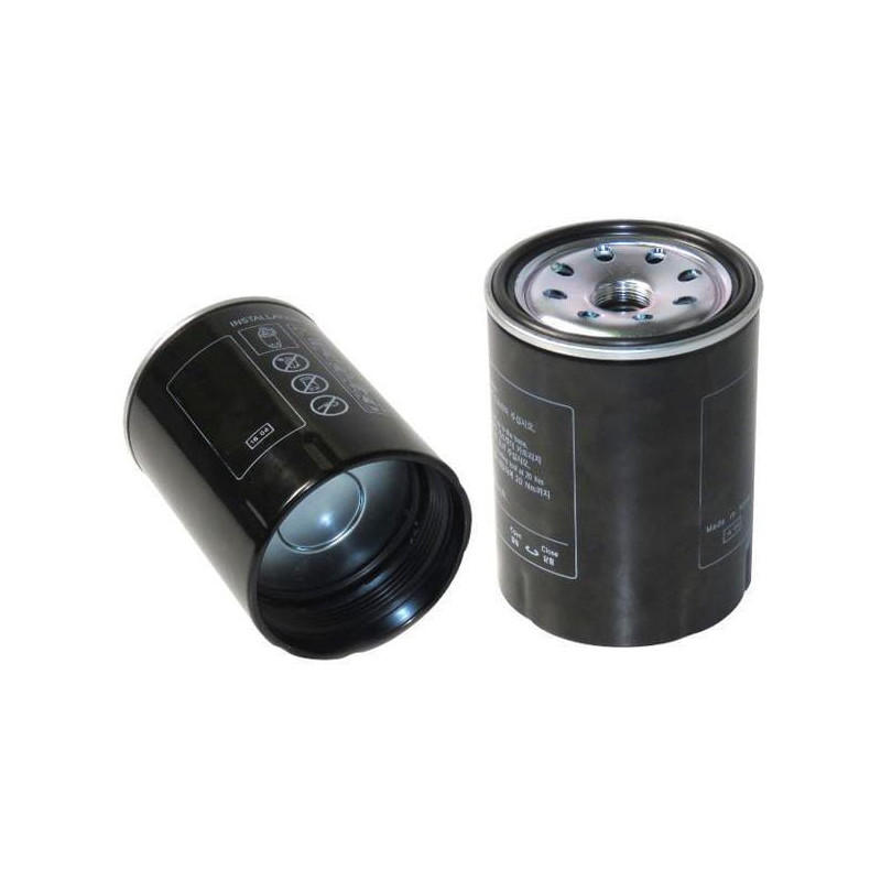 Filtr paliwa HiFi Filter SN25153 - mar-kar.com.pl - 1