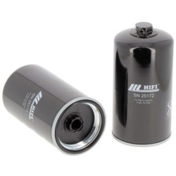 Filtr paliwa HiFi Filter SN25172 - mar-kar.com.pl - 1