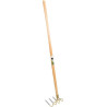 Hak do nawozu/obornika 4-zębny oprawny 130 cm Kramp 2020KR - mar-kar.com.pl - 1