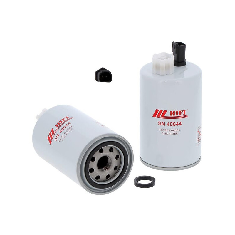 Filtr paliwa HiFi Filter SN40644 - mar-kar.com.pl - 1