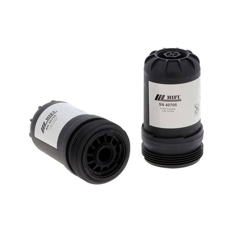 Filtr paliwa HiFi Filter SN40705 - mar-kar.com.pl - 1