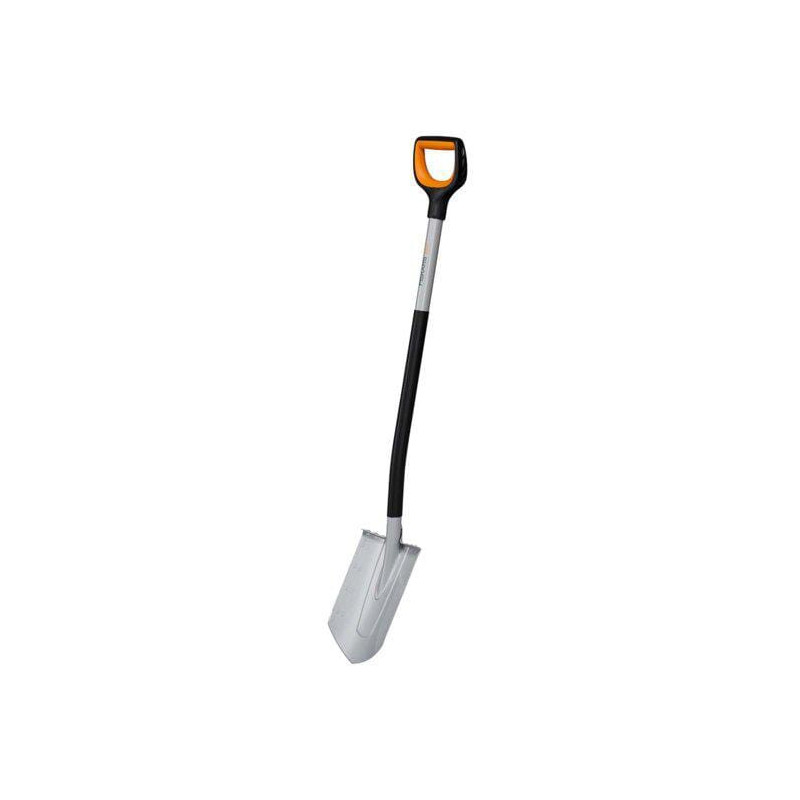 Xact garden spade pointed Fiskars 1066729 - mar-kar.com.pl - 1