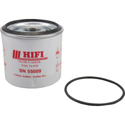 Filtr paliwa HiFi Filter SN55009 - mar-kar.com.pl - 1