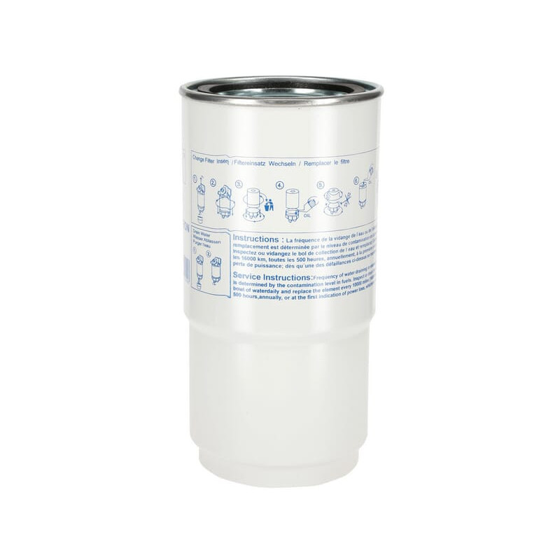 Filtr paliwa HiFi Filter SN55017 - mar-kar.com.pl - 1