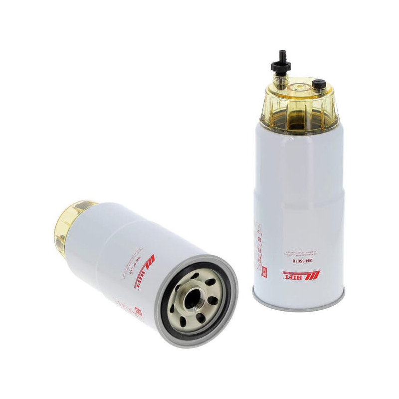 Filtr paliwa HiFi Filter SN55018 - mar-kar.com.pl - 1