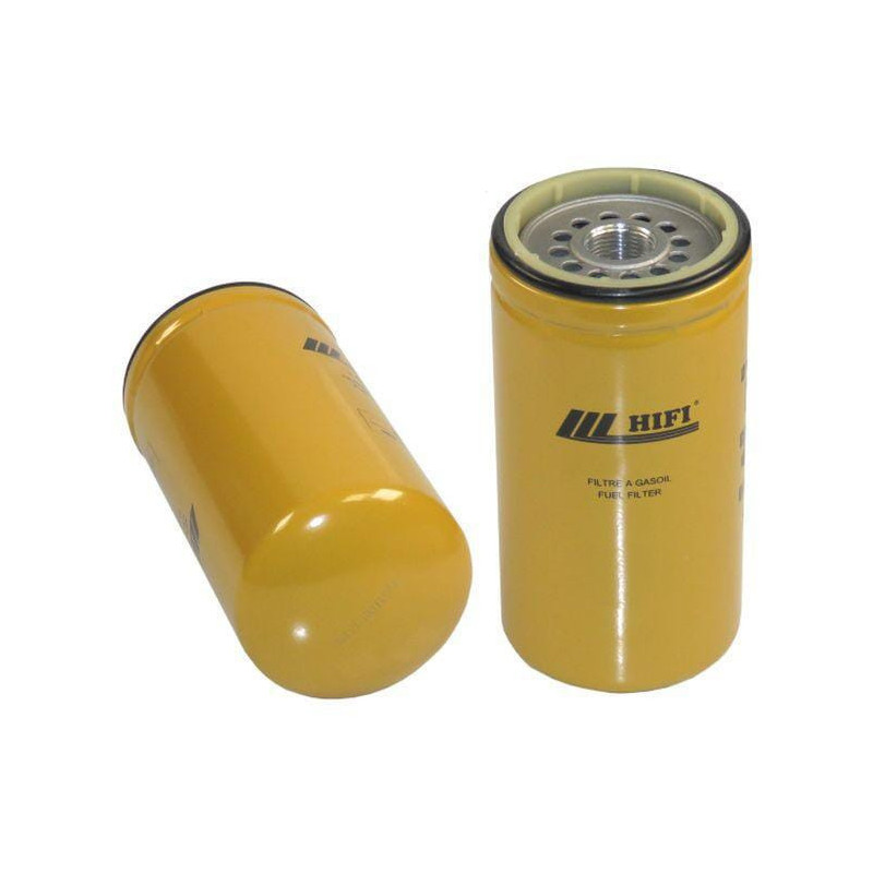 Filtr paliwa HiFi Filter SN55429 - mar-kar.com.pl - 1