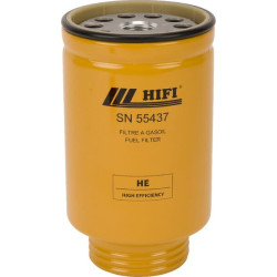 Filtr paliwa HiFi Filter SN55437 - mar-kar.com.pl - 1