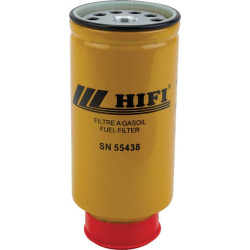 Filtr paliwa HiFi Filter SN55438 - mar-kar.com.pl - 1