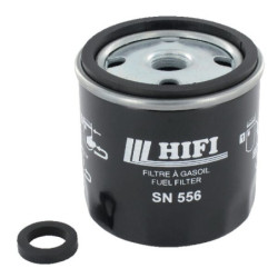 Filtr paliwa HiFi Filter SN556 - mar-kar.com.pl - 1