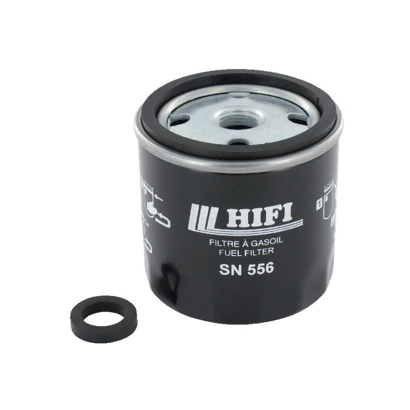 Filtr paliwa HiFi Filter SN556 - mar-kar.com.pl - 1