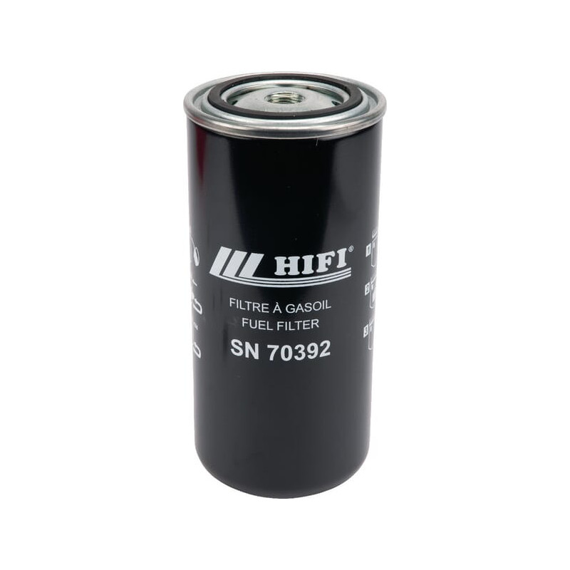 Filtr paliwa HiFi Filter SN70392 - mar-kar.com.pl - 1