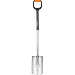 Szpadel prosty Xact L Fiskars 131481 - mar-kar.com.pl - 1
