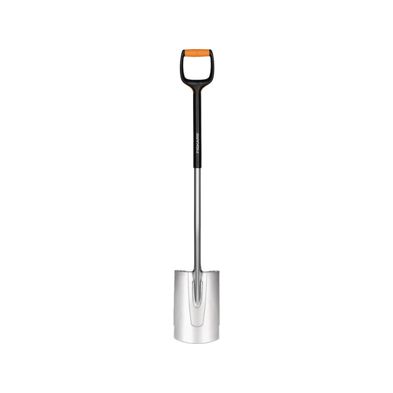 Szpadel prosty Xact L Fiskars 131481 - mar-kar.com.pl - 1
