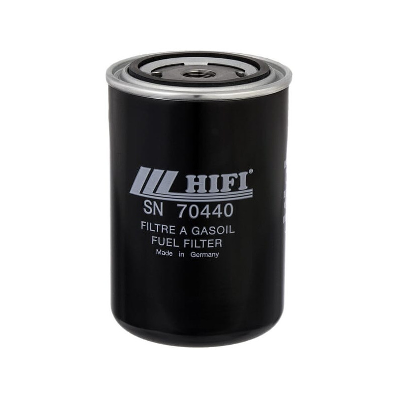Filtr paliwa HiFi Filter SN70440 - mar-kar.com.pl - 1