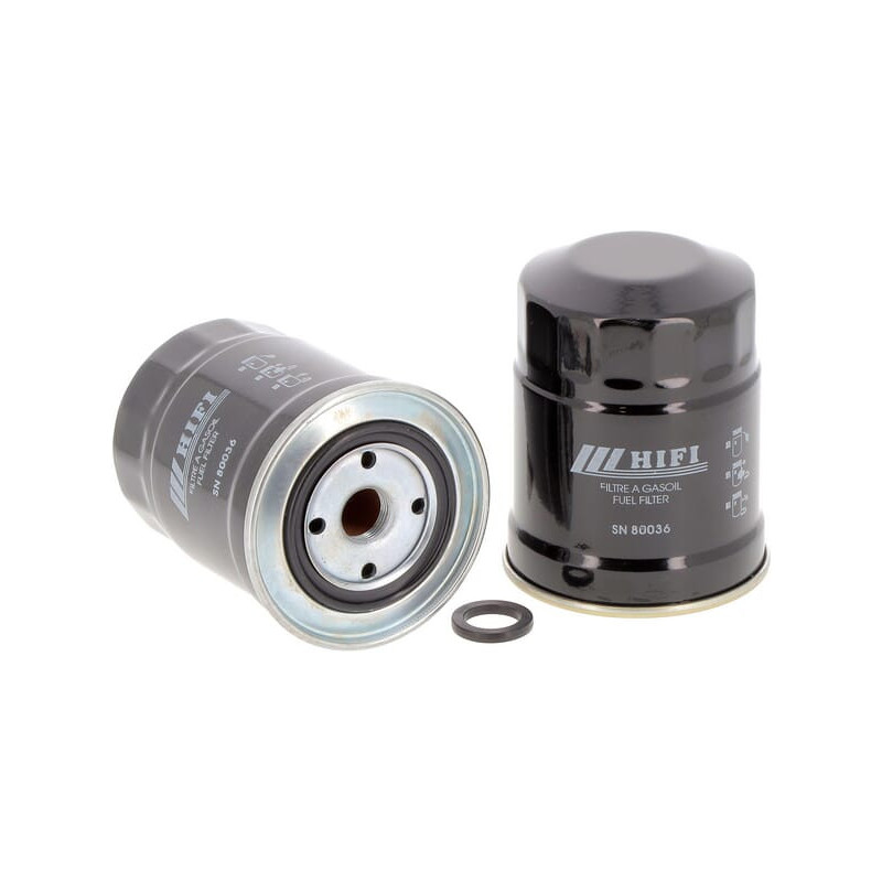 Filtr paliwa HiFi Filter SN80036 - mar-kar.com.pl - 1