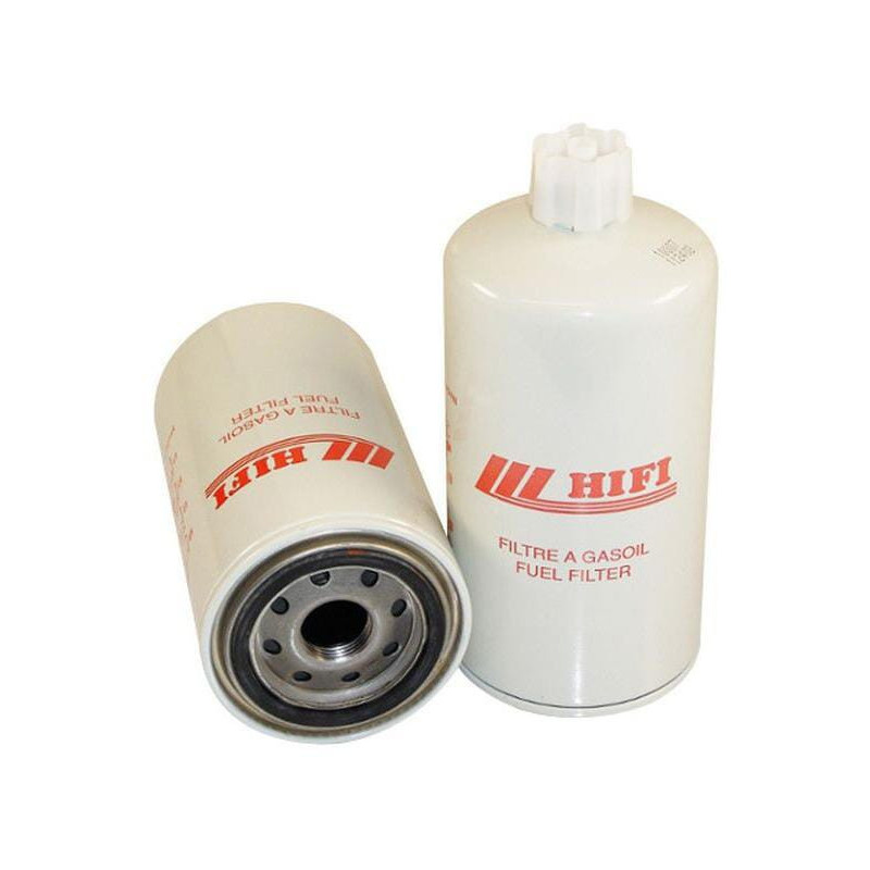 Filtr paliwa HiFi Filter SN80066 - mar-kar.com.pl - 1