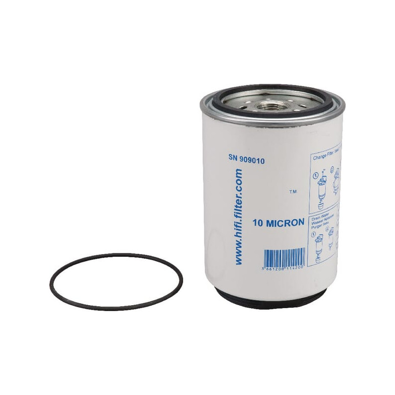 Filtr paliwa HiFi Filter SN909010 - mar-kar.com.pl - 1