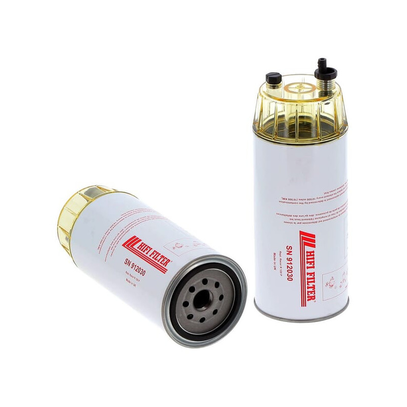 Filtr paliwa HiFi Filter SN912030B - mar-kar.com.pl - 1