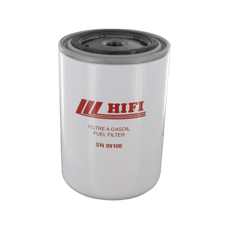 Filtr paliwa HiFi Filter SN99108 - mar-kar.com.pl - 1