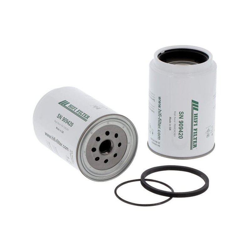 Filtr paliwa HiFi Filter SN909420 - mar-kar.com.pl - 1