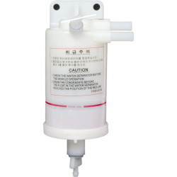 Filtr paliwa HiFi Filter MO1699 - mar-kar.com.pl - 1