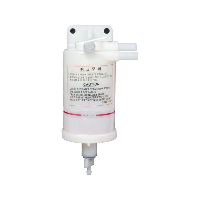 Filtr paliwa HiFi Filter MO1699 - mar-kar.com.pl - 1