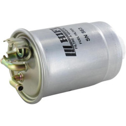 Filtr paliwa HiFi Filter SN563 - mar-kar.com.pl - 1
