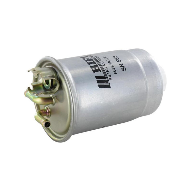 Filtr paliwa HiFi Filter SN563 - mar-kar.com.pl - 1