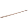 Trzonek profilowany Heavy 130 cm Kramp 1865KR - mar-kar.com.pl - 1