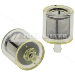 Filtr paliwa HiFi Filter SN40792 - mar-kar.com.pl - 1