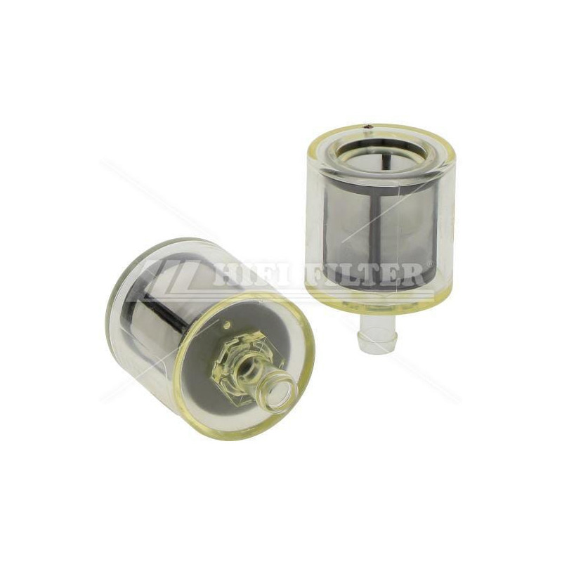 Filtr paliwa HiFi Filter SN40792 - mar-kar.com.pl - 1