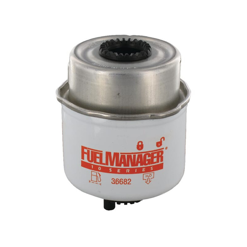 Filtr paliwa HiFi Filter FGP888356 - mar-kar.com.pl - 1