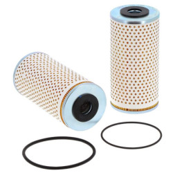 Filtr paliwa HiFi Filter SN186 - mar-kar.com.pl - 1