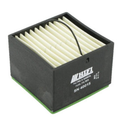 Filtr paliwa HiFi Filter SN40015 - mar-kar.com.pl - 1