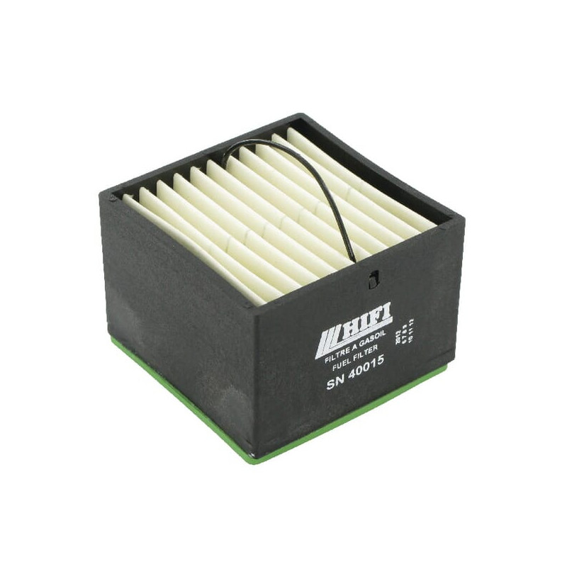 Filtr paliwa HiFi Filter SN40015 - mar-kar.com.pl - 1