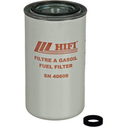 Filtr paliwa HiFi Filter SN40606 - mar-kar.com.pl - 1