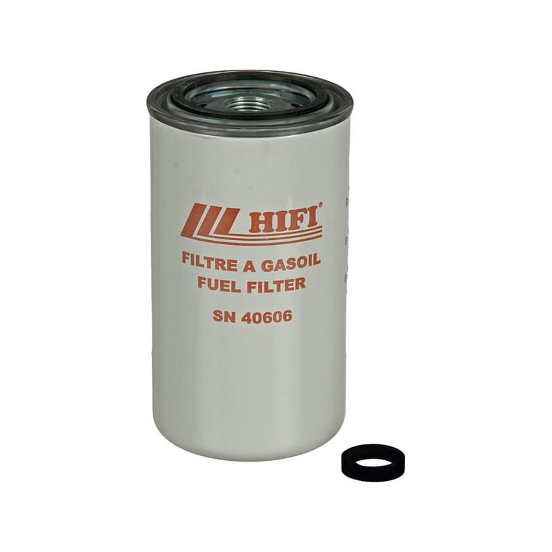 Filtr paliwa HiFi Filter SN40606 - mar-kar.com.pl - 1