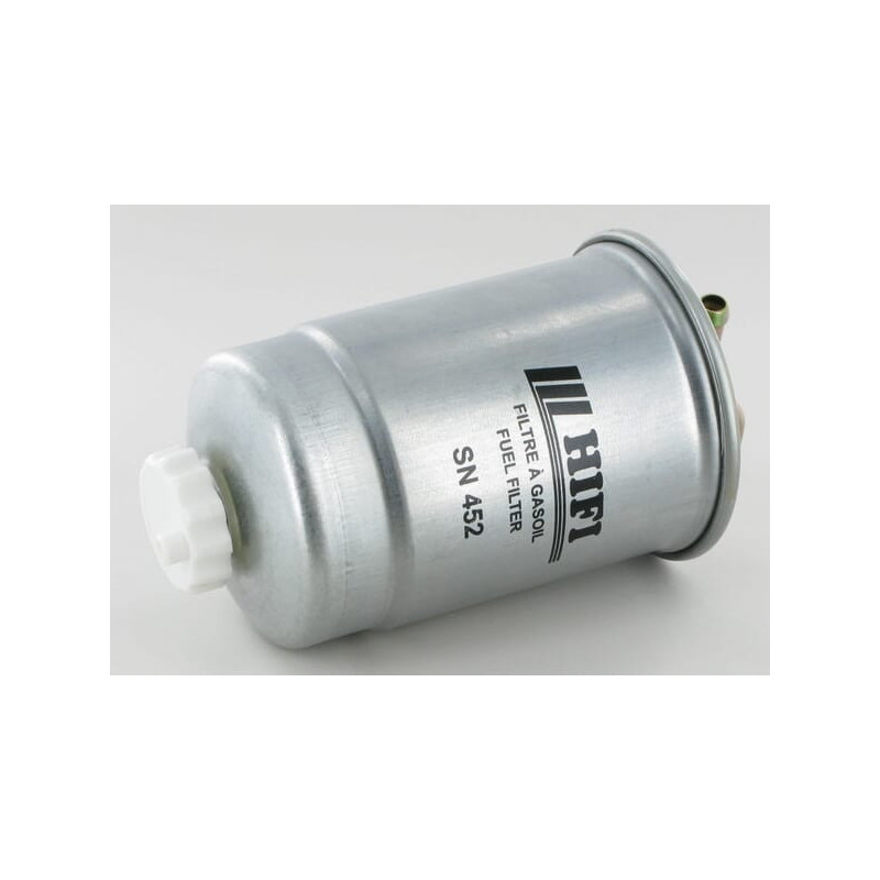 Filtr paliwa HiFi Filter SN452 - mar-kar.com.pl - 1