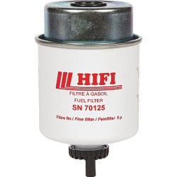 Filtr paliwa HiFi Filter SN70125 - mar-kar.com.pl - 1