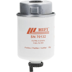 Filtr paliwa HiFi Filter SN70132 - mar-kar.com.pl - 1
