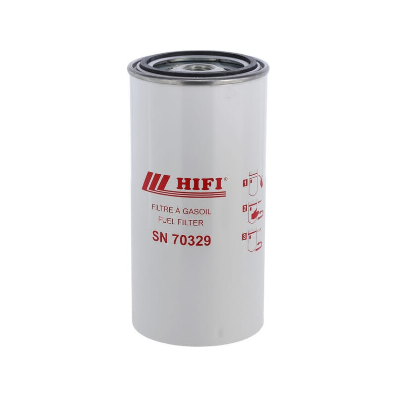 Filtr paliwa HiFi Filter SN70329 - mar-kar.com.pl - 1