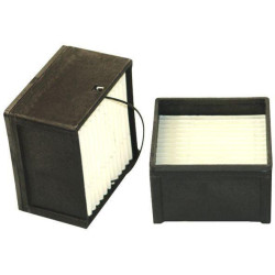 Filtr paliwa HiFi Filter SN40004 - mar-kar.com.pl - 1